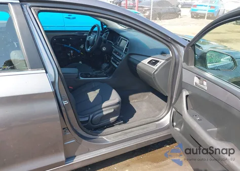 2019 Hyundai Sonata Se from USA, damaged, VIN 5NPE24AF4KH760223